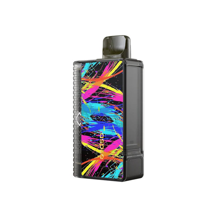 Vape Aspire GOTEK Nano GraffitiBlack