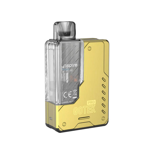 Vape Aspire GOTEK Pro Gold