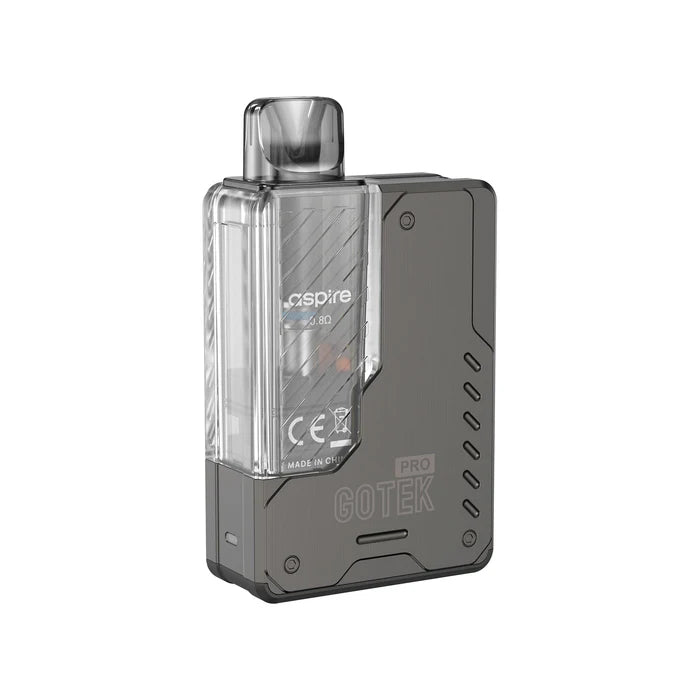 Vape Aspire GOTEK Pro Gunmetal