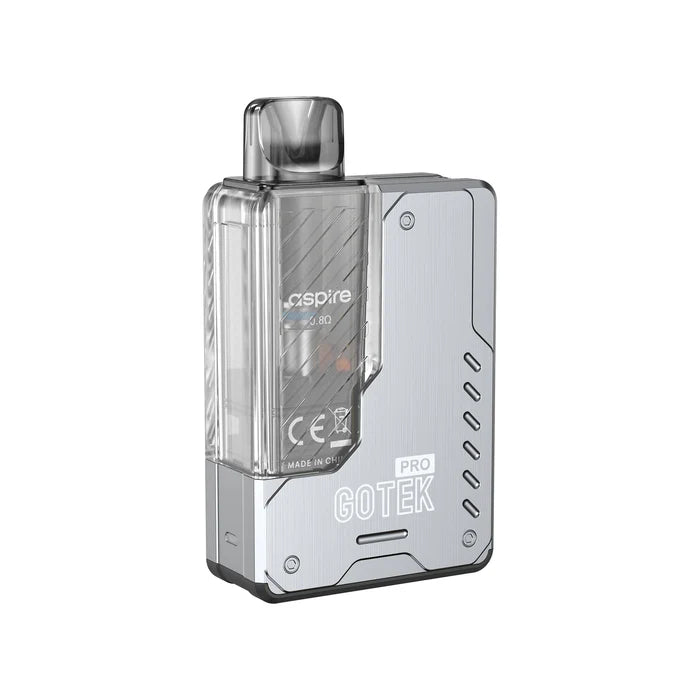 Vape Aspire GOTEK Pro StainlessSteel
