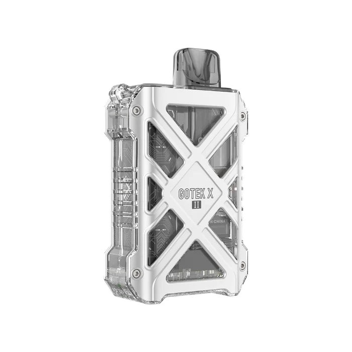 Vape Aspire GOTEK X II Silver