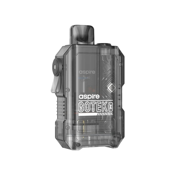 Vape Aspire GOTEK X Translucent Black