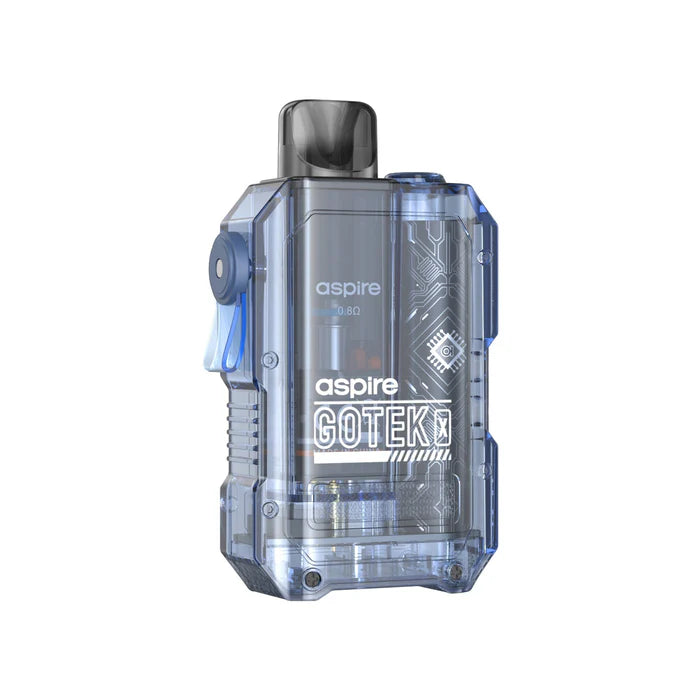 Vape Aspire GOTEK X Translucent Blue