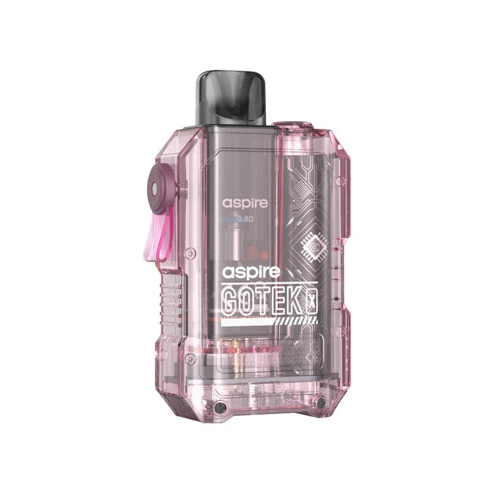 Vape Aspire GOTEK X Translucent Pink