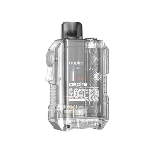Vape Aspire GOTEK X Transparent