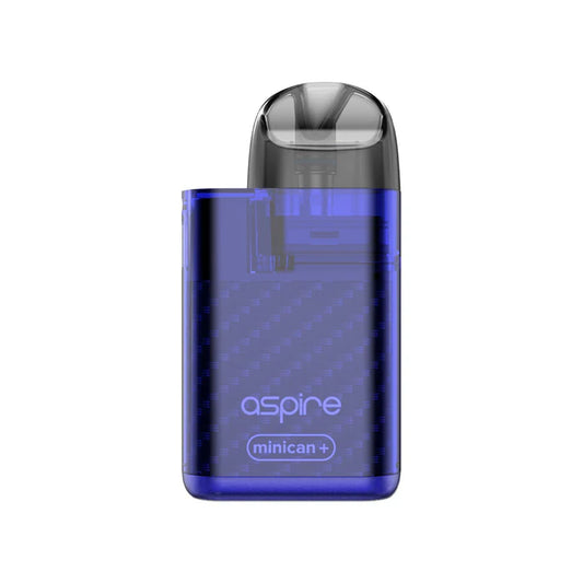 Vape Aspire Minican + Blue