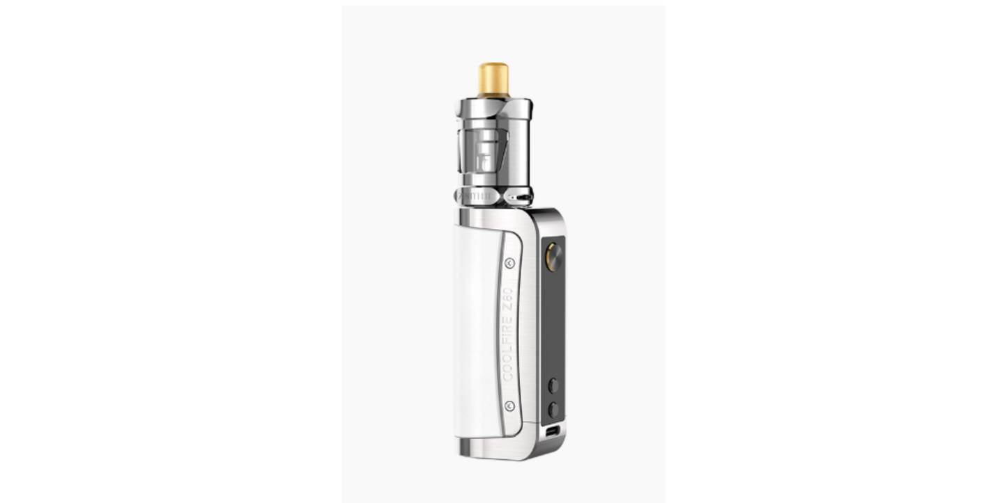 Vape Innokin Coolfire Z80 WhiteSilver