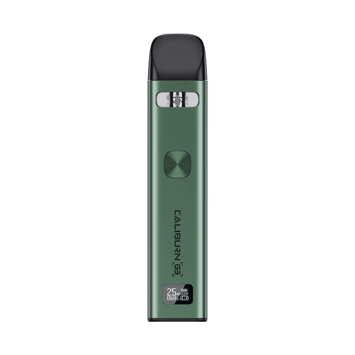 Vape Uwell Caliburn G3 Green