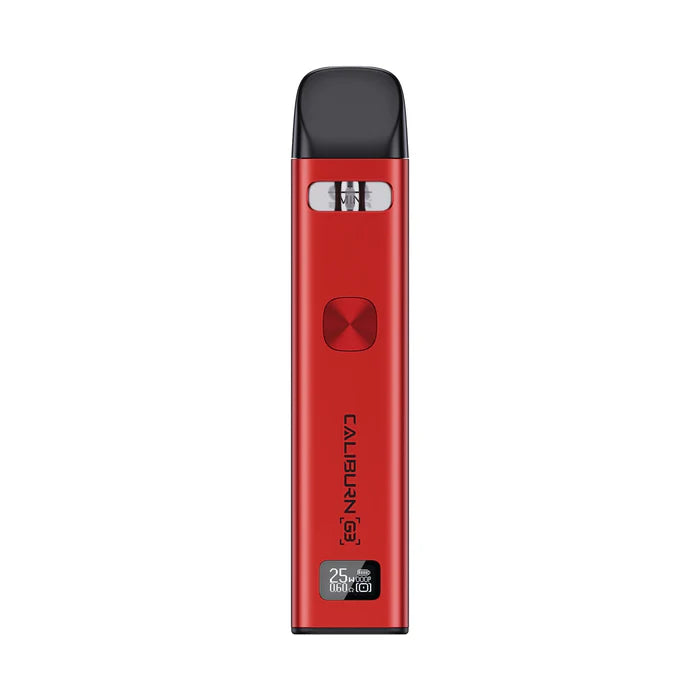 Vape Uwell Caliburn G3 Red