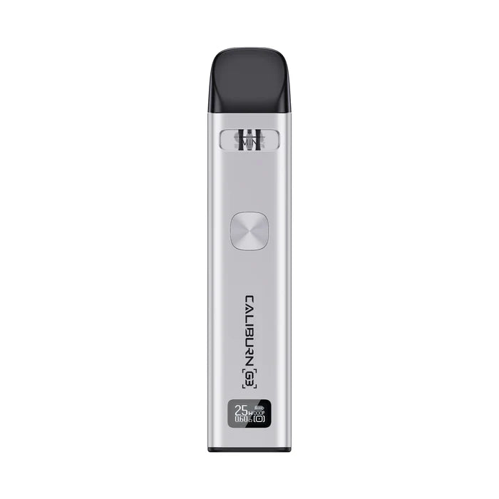 Vape Uwell Caliburn G3 Silver