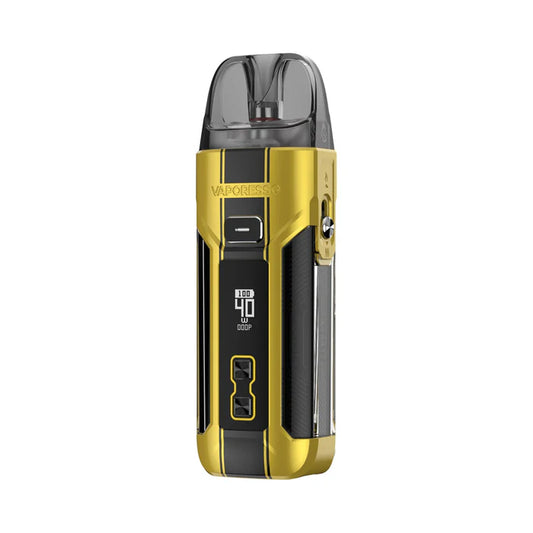 Vape Vaporesso LUXE X PRO DazzlingYellow