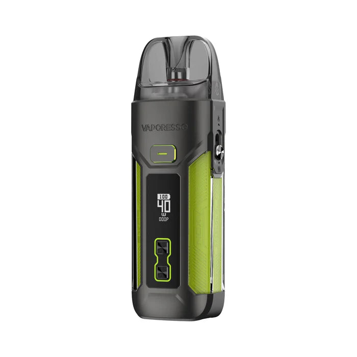 Vape Vaporesso LUXE X PRO GunmetalLime