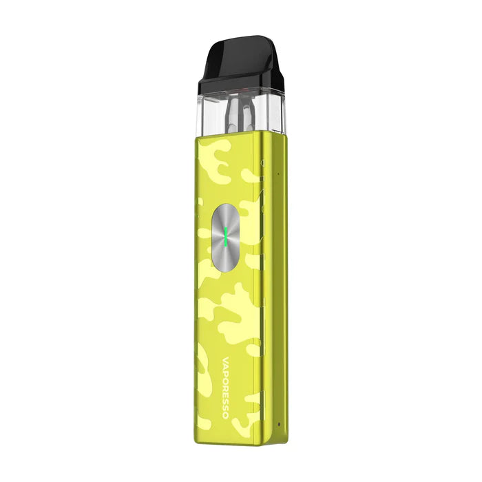 Vape Vaporesso XROS 4 Mini CamoYellow