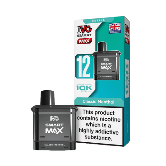 IVG SMART MAX REFILL PODS