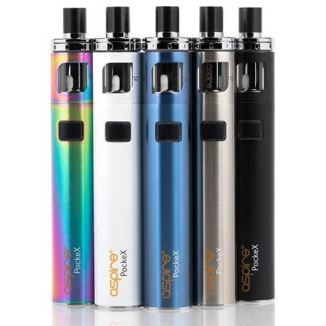 Aspire PockeX Kit