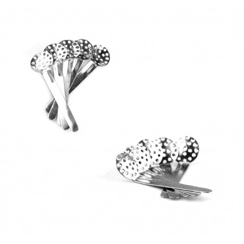 Spoon Filter Pipe Screens Mesh Gauzes Stainless Steel