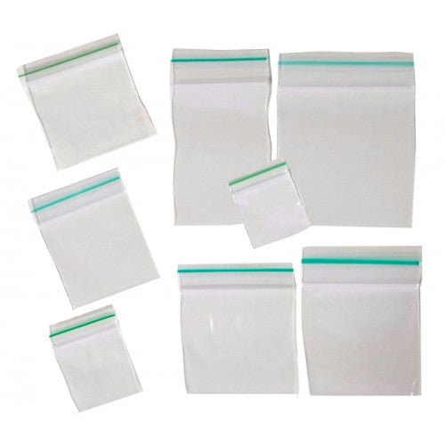 Smelly Proof Grip Seal Baggies 60mm x 40mm