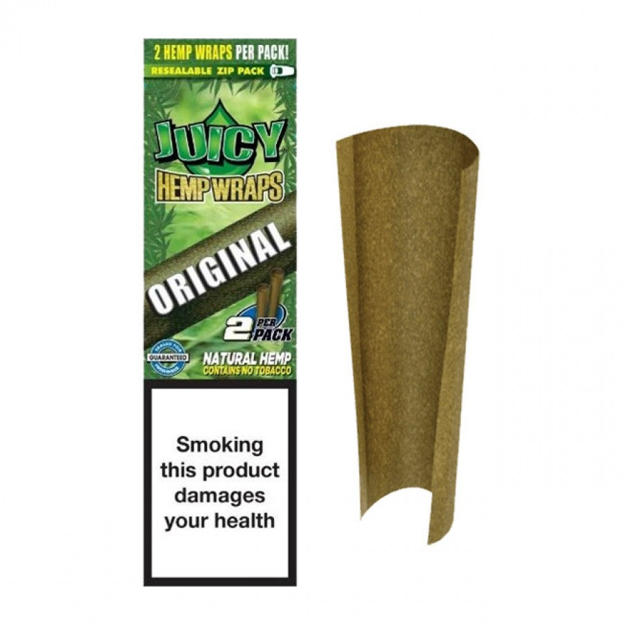 Juicy Jays Hemp Wraps