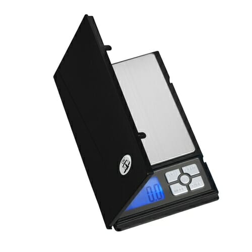 Notebook Scale 0.01G - 100G – Silver Smoke D15