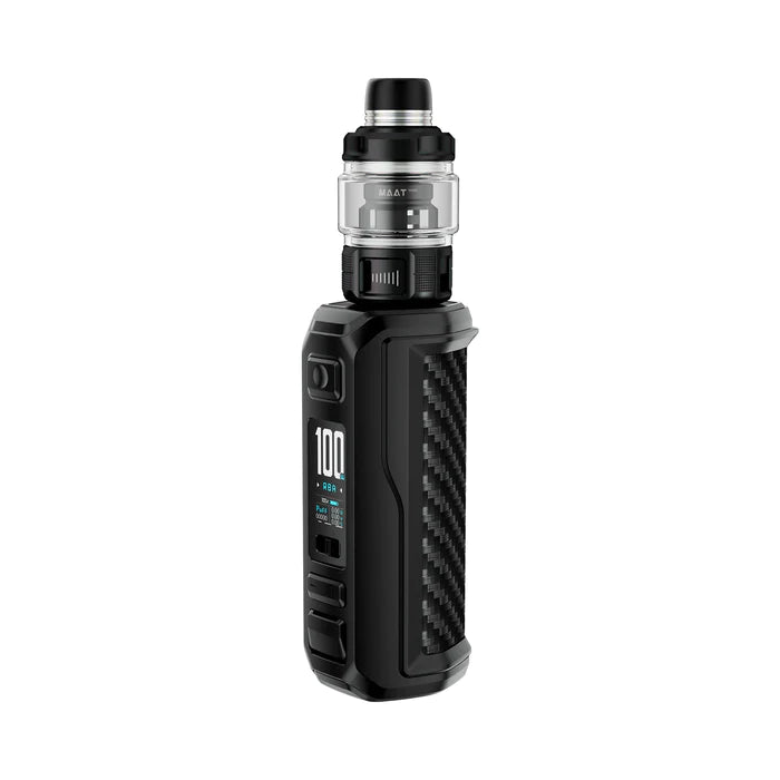 VOOPOO Argus MT Kit Silver Smoke D15 VOOPOO Argus MT Kit Silver Smoke D15