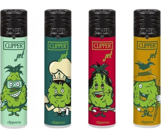 Electronic Jet Lighters | Weed Cogollos Design