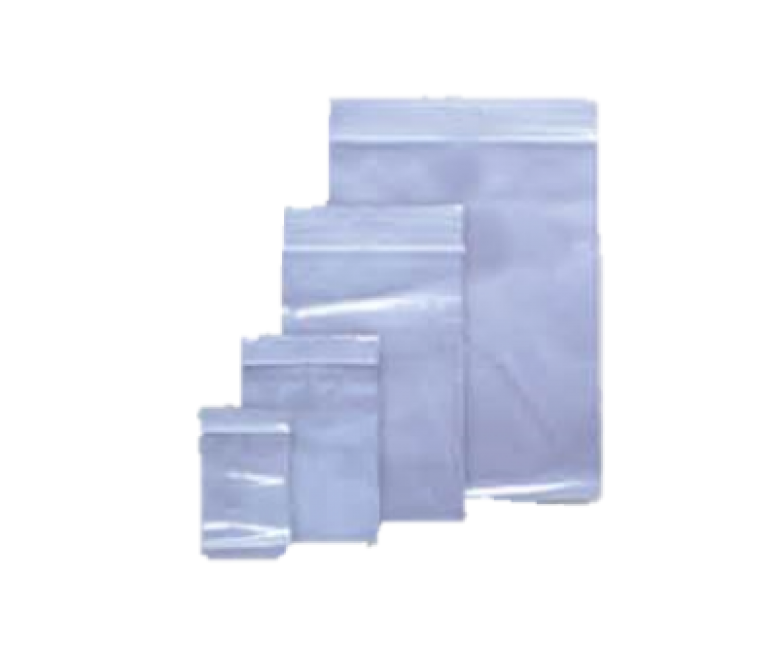 Grip Seal Bags - 45mm x 45mm
