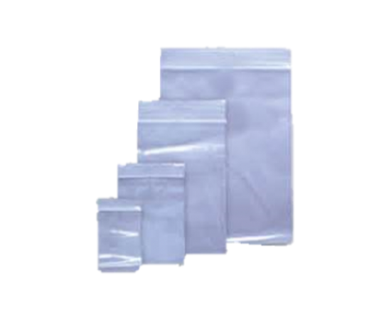 Grip Seal Bags - 60mm x 60mm