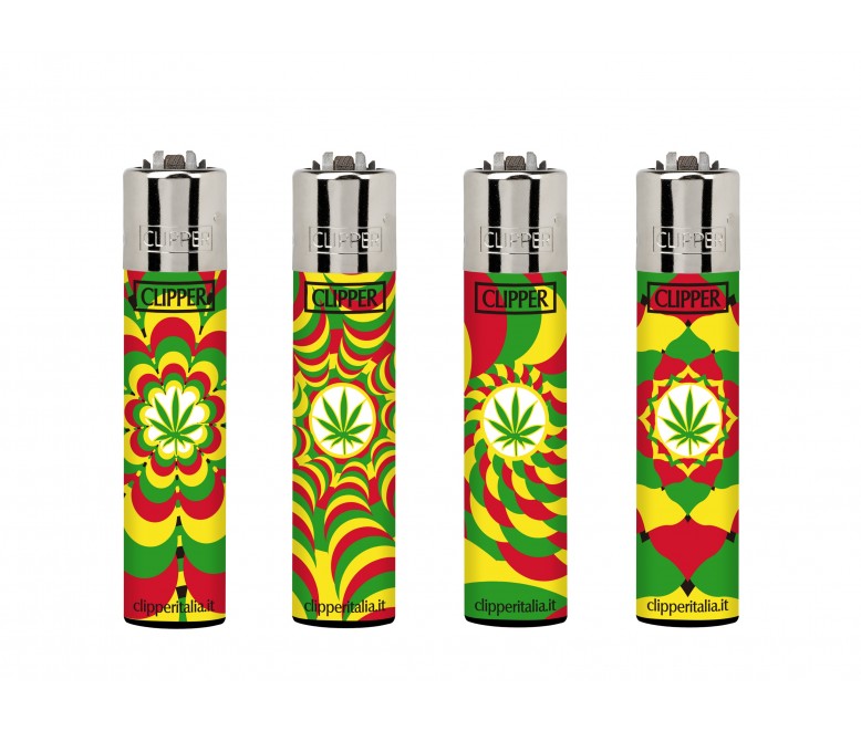 Clipper Lighters | Psycoweed