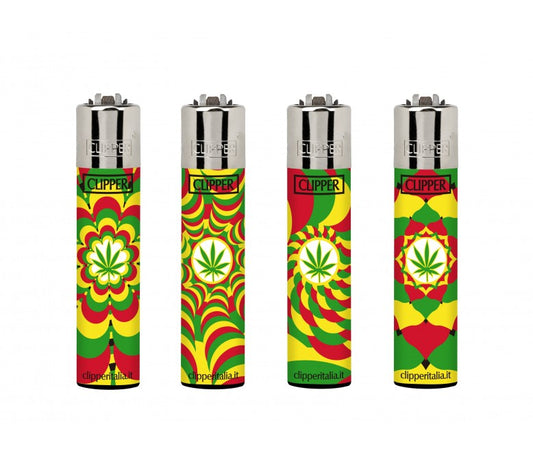 Clipper Lighters | Psycoweed