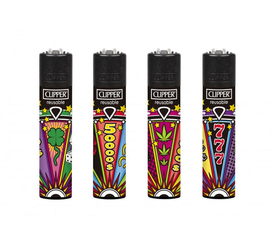 Clipper Lighters | Fortuna