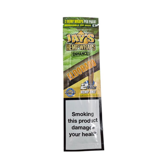 Juicy Jays Hemp Wraps