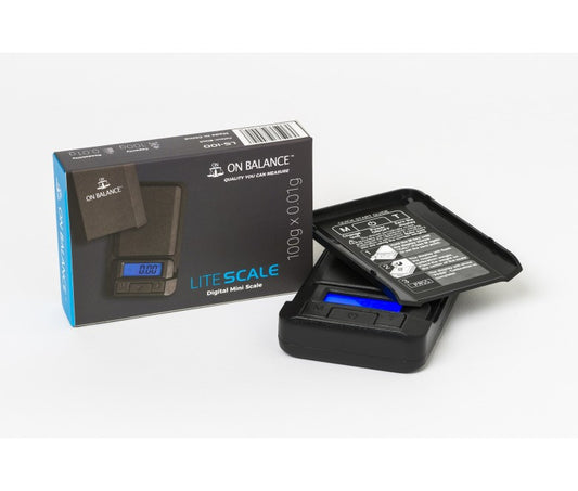 On Balance 100g x 0.01g