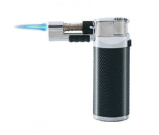 10cm Big jet flame lighter in a gift box