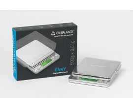 On Balance NV-500 500g x 0.01g Digital Scales