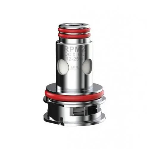 SMOK RPM2 0.6 Ohm DC MTL Coils