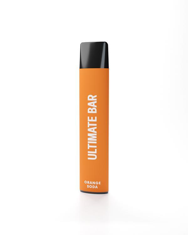 Ultimate Bar 10mg Disposable Vape Silver Smoke D15 Ultimate Bar 10mg Disposable Vape Silver Smoke D15