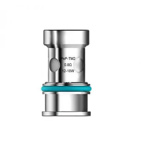 Voopoo - PnP Coils - 0.8 Ohm TM2 - Pack of 5
