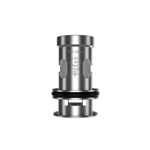 Voopoo - TPP Coils - 0.3 Ohm DM4